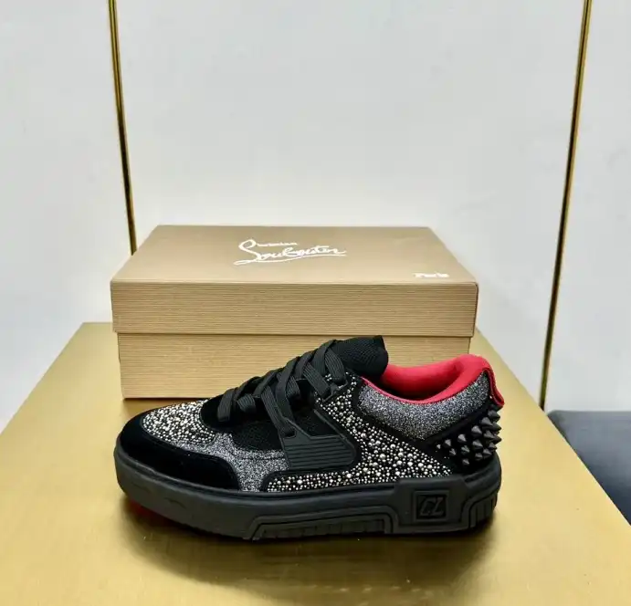 hype Christian Louboutin Sneakers