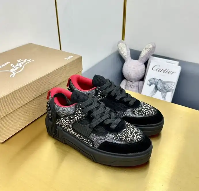 hype Christian Louboutin Sneakers