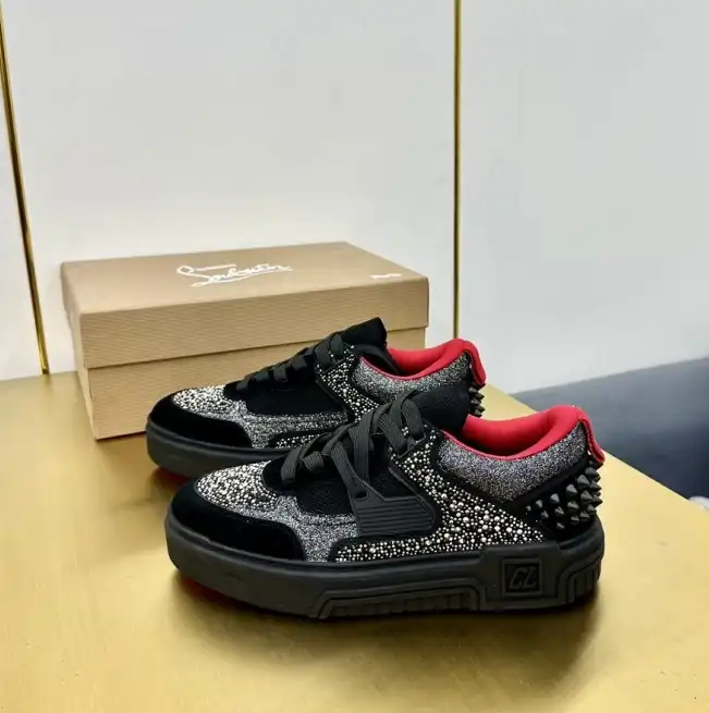 hype Christian Louboutin Sneakers