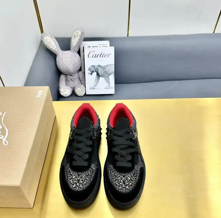 hype Christian Louboutin Sneakers