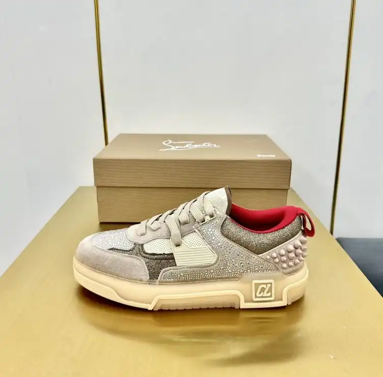 hype Christian Louboutin Sneakers