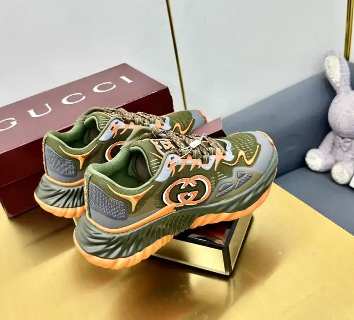 hype Gucci Casual Shoes