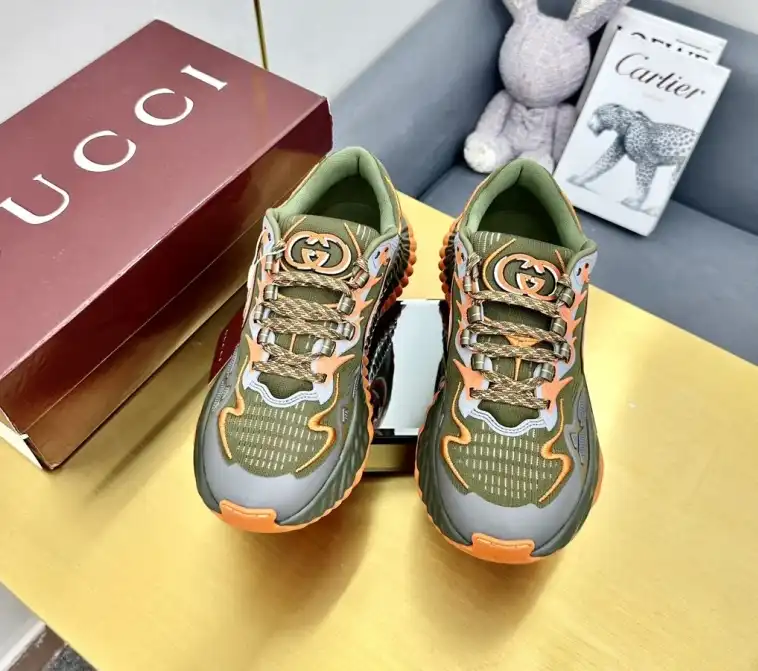 hype Gucci Casual Shoes