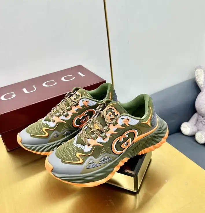 hype Gucci Casual Shoes