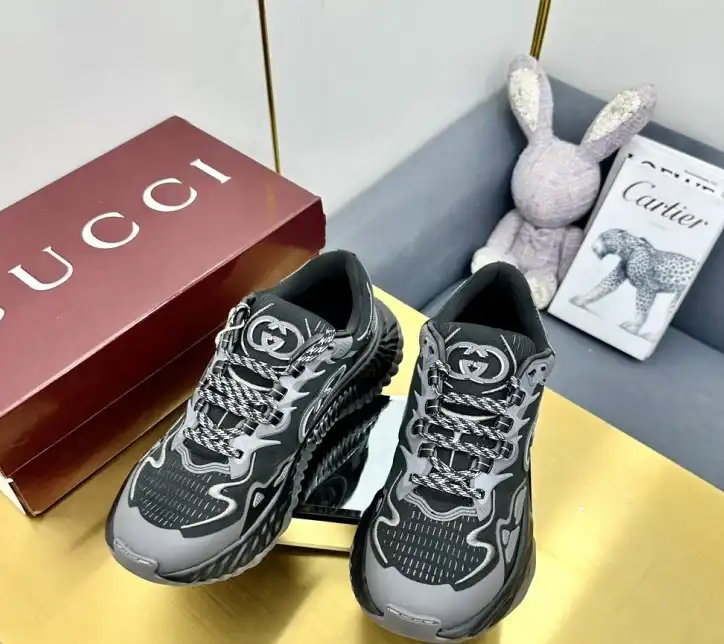 hype Gucci Casual Shoes