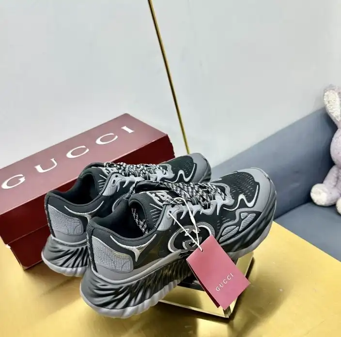 hype Gucci Casual Shoes