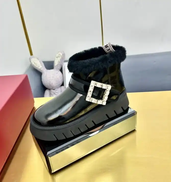 hype Roger Vivier Boots