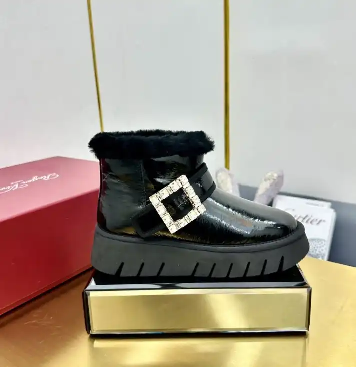 hype Roger Vivier Boots