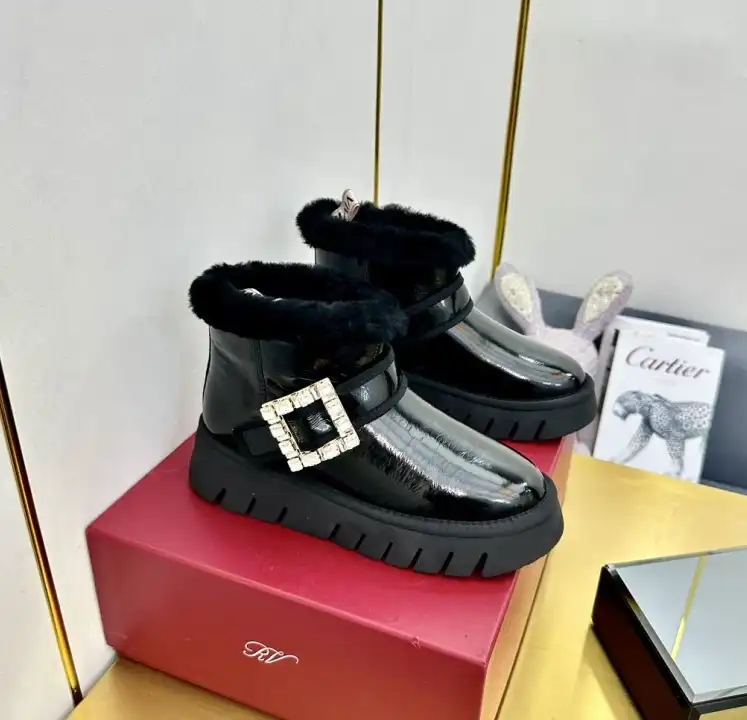 hype Roger Vivier Boots