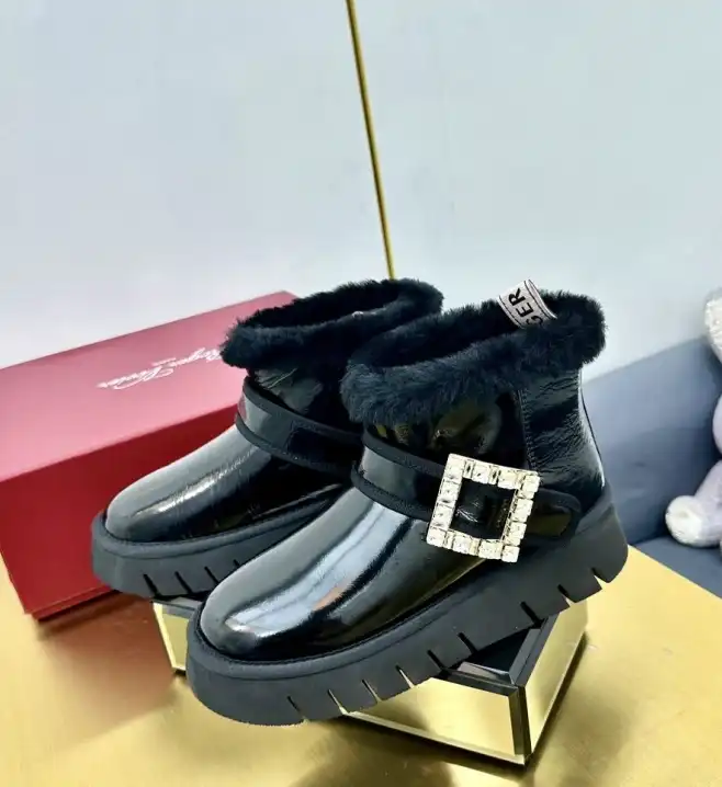 hype Roger Vivier Boots