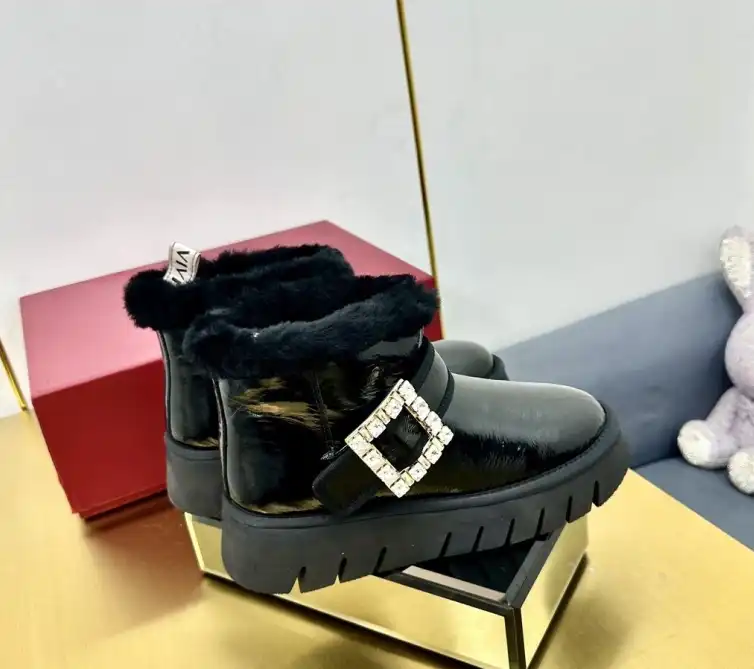 hype Roger Vivier Boots