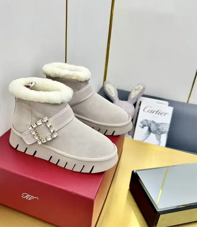 hype Roger Vivier Boots