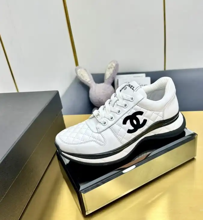 hype Chanel Casual Shoes