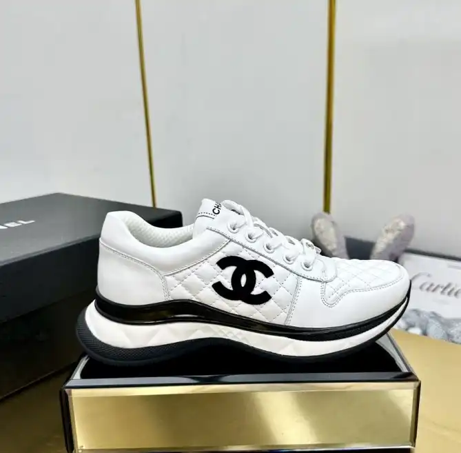 hype Chanel Casual Shoes