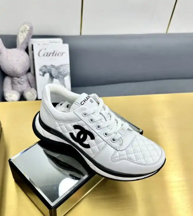 hype Chanel Casual Shoes