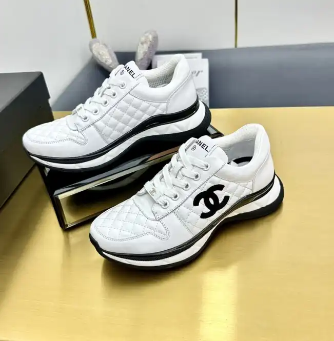 hype Chanel Casual Shoes