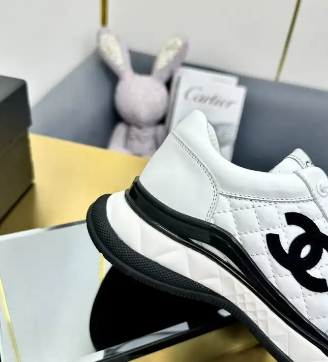 hype Chanel Casual Shoes