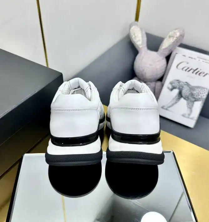 hype Chanel Casual Shoes