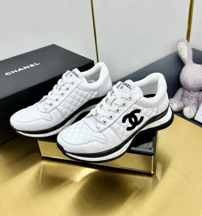 hype Chanel Casual Shoes