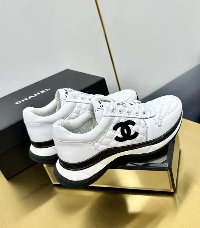 hype Chanel Casual Shoes