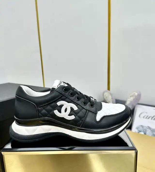 hype Chanel Casual Shoes