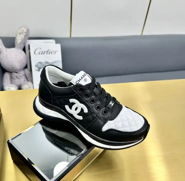 hype Chanel Casual Shoes