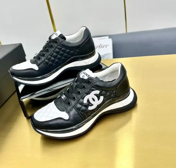 hype Chanel Casual Shoes