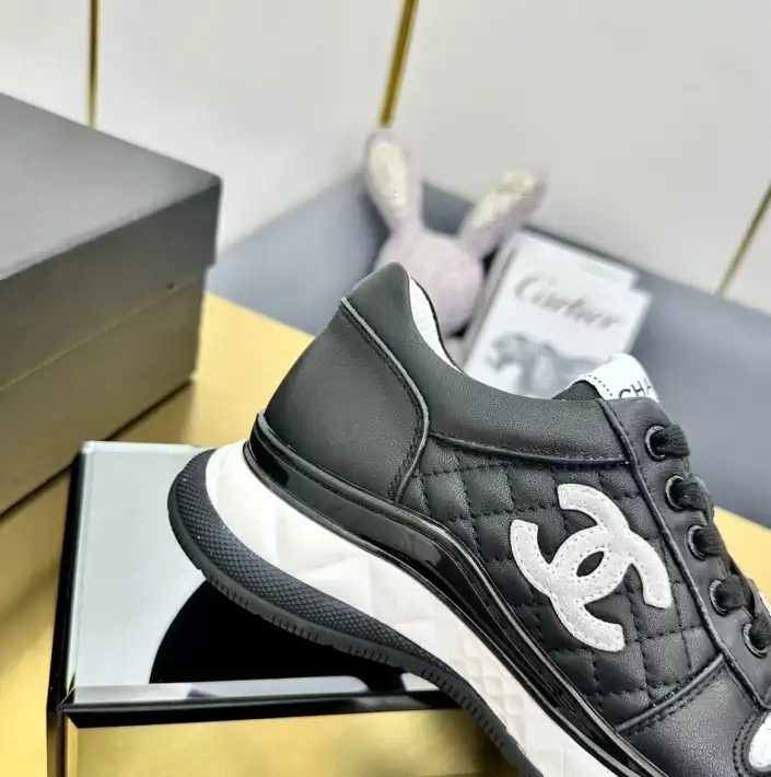 hype Chanel Casual Shoes