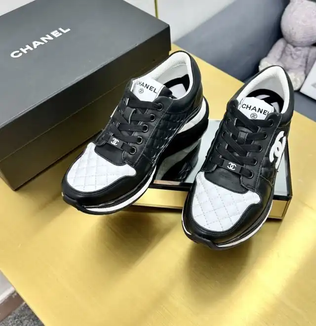 hype Chanel Casual Shoes