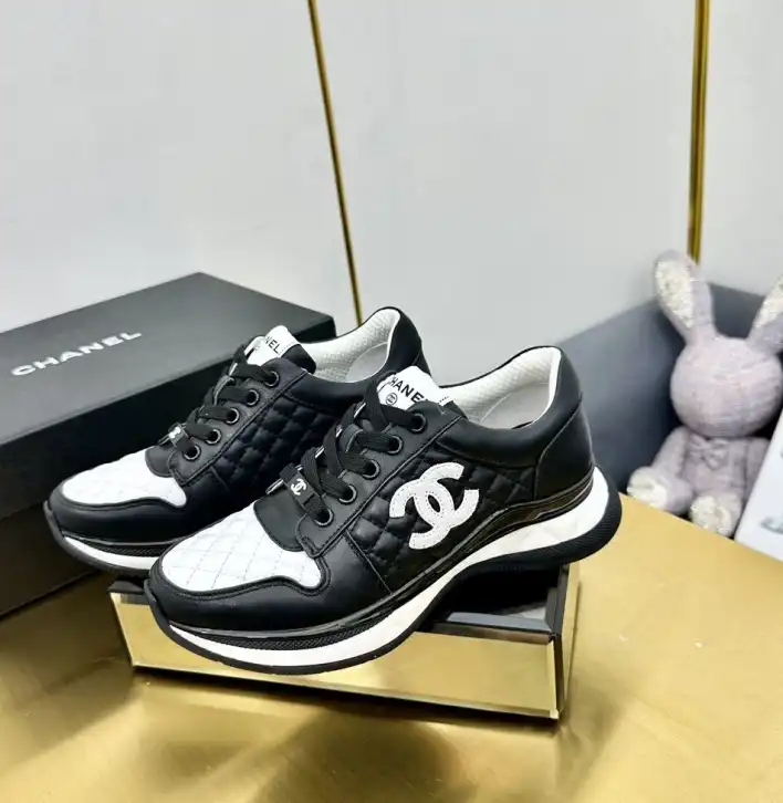 hype Chanel Casual Shoes