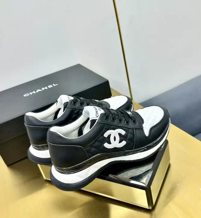 hype Chanel Casual Shoes