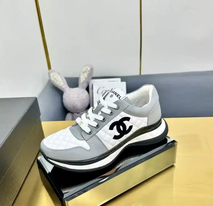 hype Chanel Casual Shoes