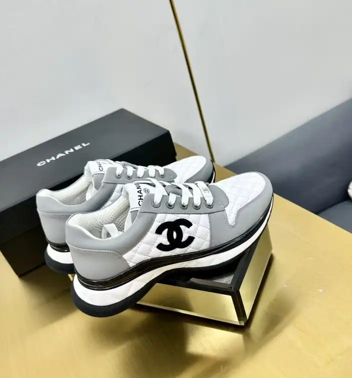 hype Chanel Casual Shoes