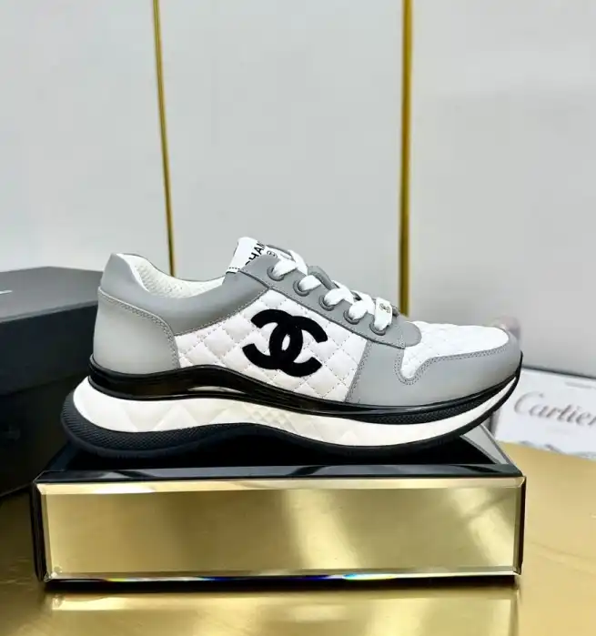 hype Chanel Casual Shoes