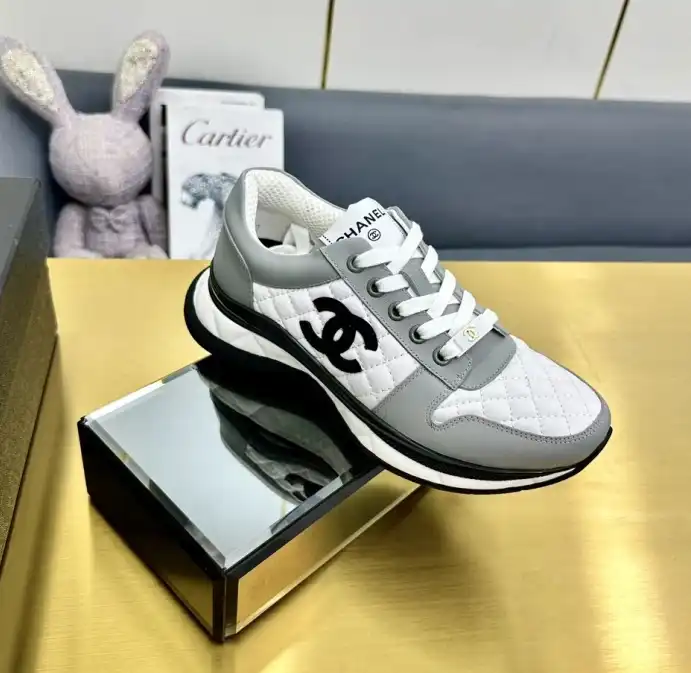 hype Chanel Casual Shoes