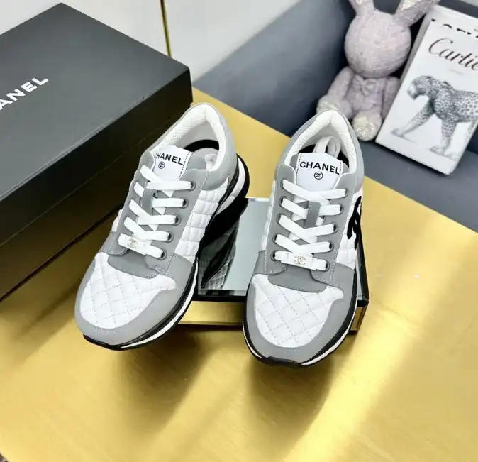 hype Chanel Casual Shoes