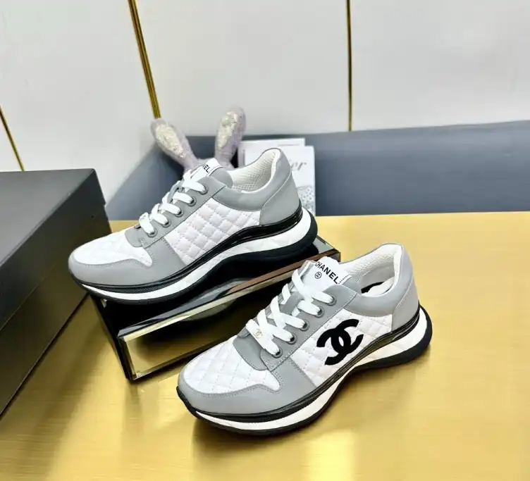 hype Chanel Casual Shoes