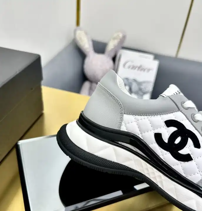 hype Chanel Casual Shoes