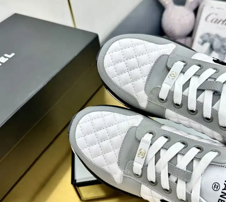 hype Chanel Casual Shoes