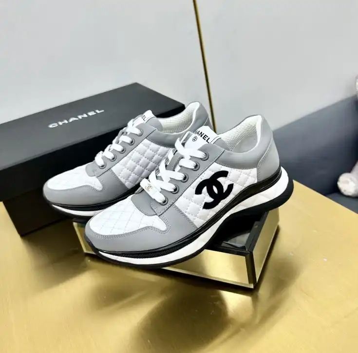 hype Chanel Casual Shoes