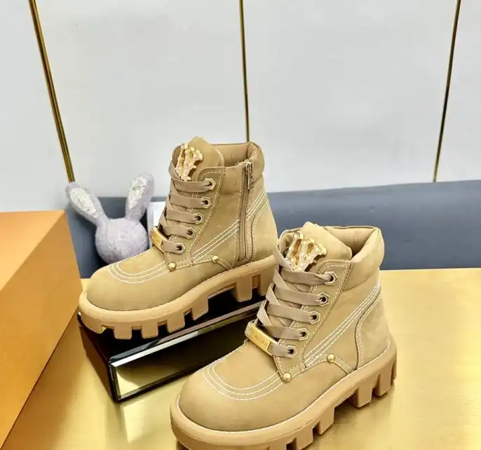 hype LV Boots