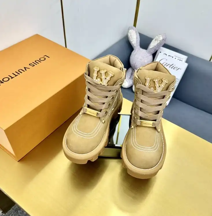 hype LV Boots