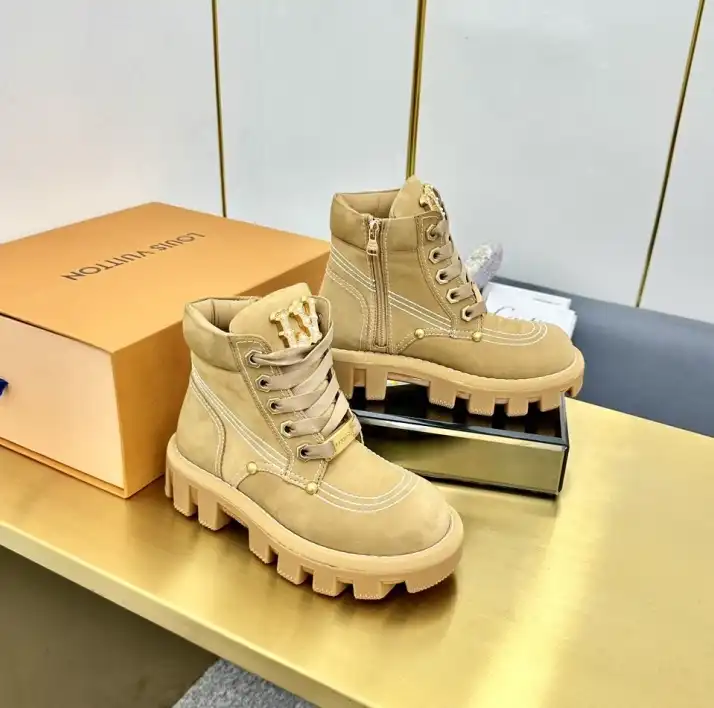 hype LV Boots