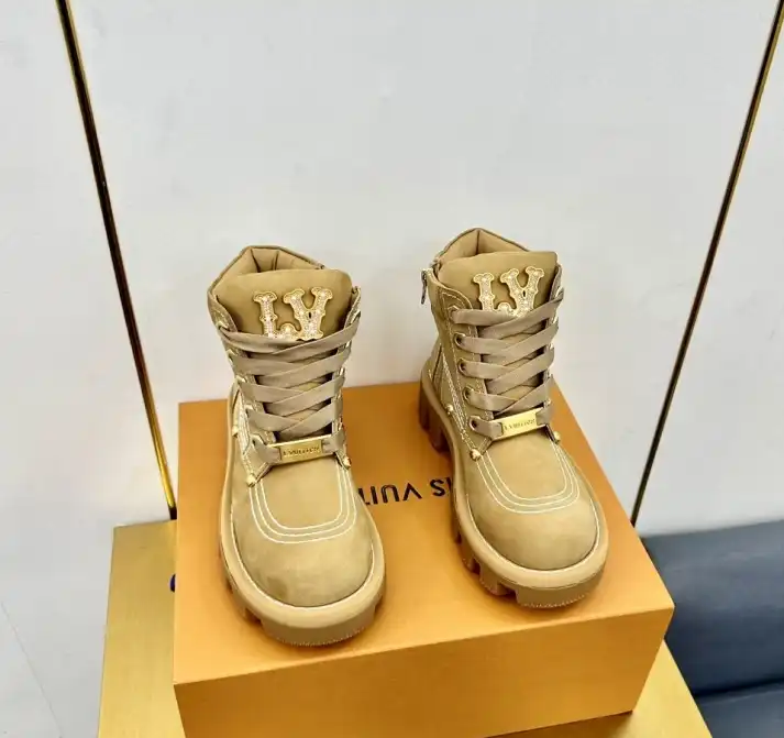 hype LV Boots