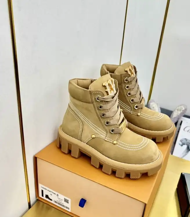 hype LV Boots