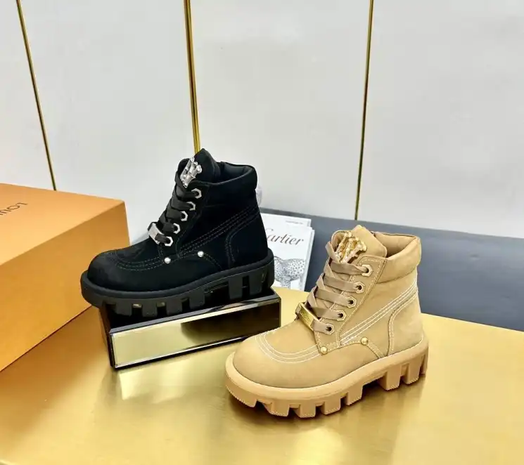 hype LV Boots