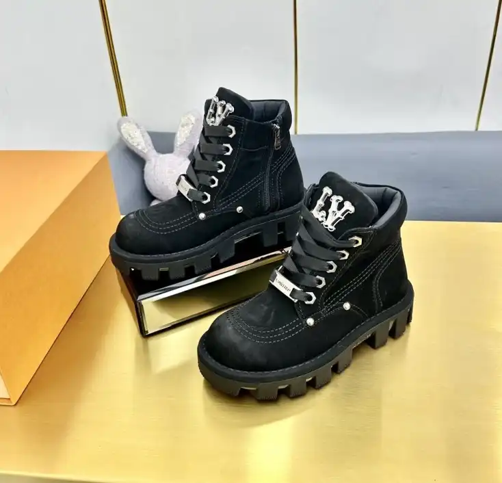 hype LV Boots