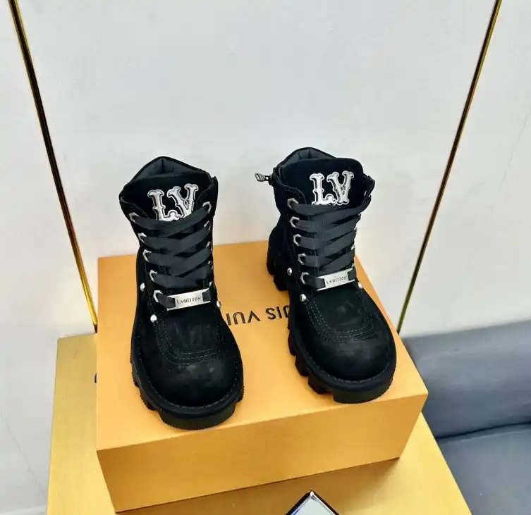 hype LV Boots