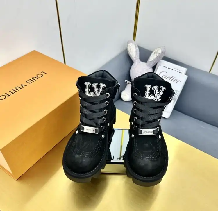 hype LV Boots