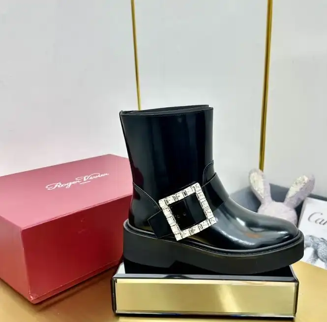 hype Roger Vivier Boots